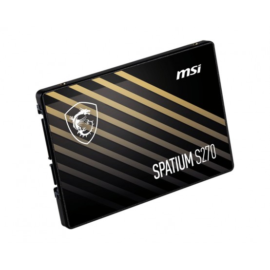 SSD MSI Spatium S270 SATA 2.5" 960GB S78-440P130-P83