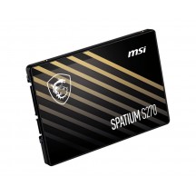 SSD MSI Spatium S270 SATA 2.5" 960GB S78-440P130-P83