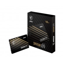 SSD MSI Spatium S270 SATA 2.5" 960GB S78-440P130-P83