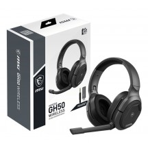 Casca MSI IMMERSE GH50 Wireless S37-4300010-SV1