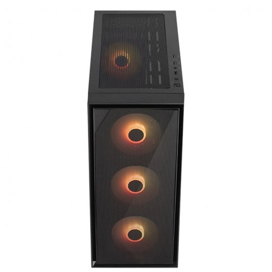 Carcasa Aerocool  GEOFLOW-G-BK-V2
