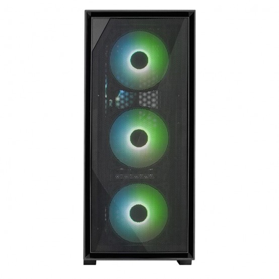 Carcasa Aerocool  GEOFLOW-G-BK-V2