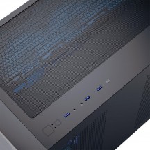 Carcasa Aerocool  P300C-G-BK-V1