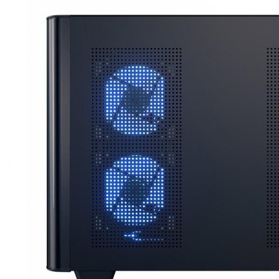 Carcasa Aerocool  P300C-G-BK-V1