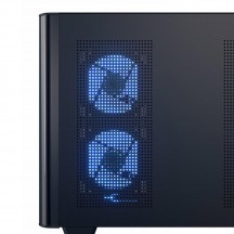 Carcasa Aerocool  P300C-G-BK-V1