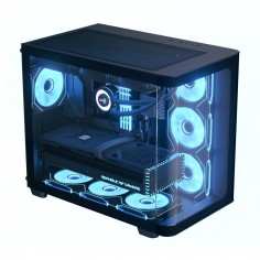 Carcasa Aerocool  P500C-G-BK-V1 2
