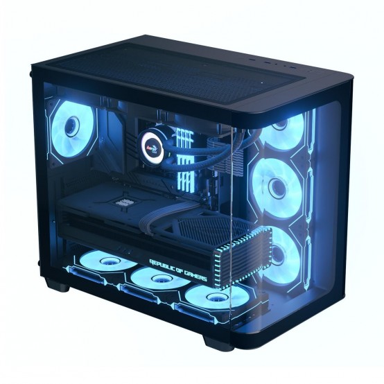 Carcasa Aerocool  P500C-G-BK-V1