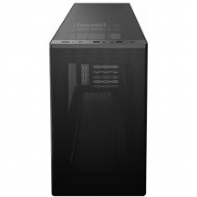 Carcasa Aerocool  STORMFRONT-MINI-G-BK-V1