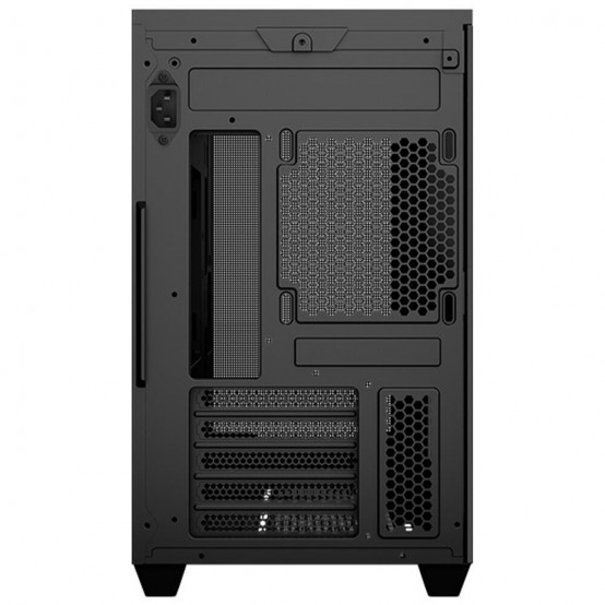 Carcasa Aerocool  STORMFRONT-MINI-G-BK-V1
