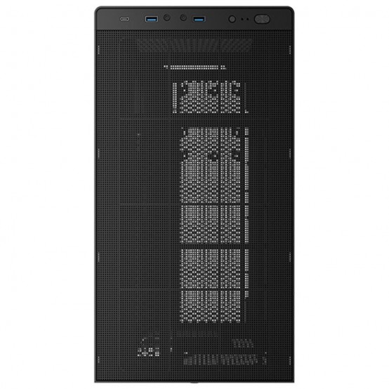 Carcasa Aerocool  STORMFRONT-MINI-G-BK-V1