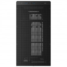 Carcasa Aerocool  STORMFRONT-MINI-G-BK-V1