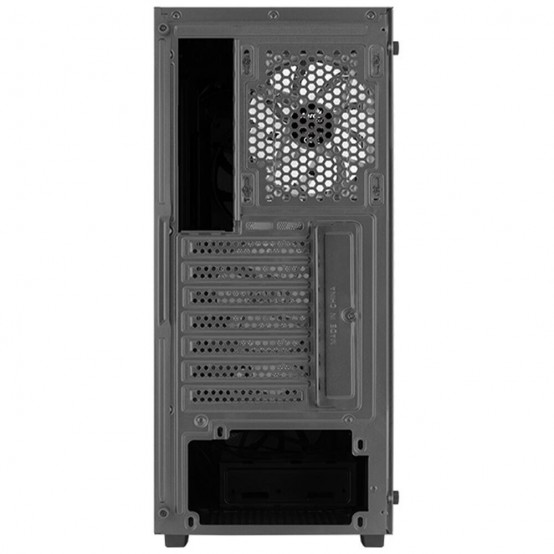 Carcasa Aerocool  VOLCAN-G-BK-V1