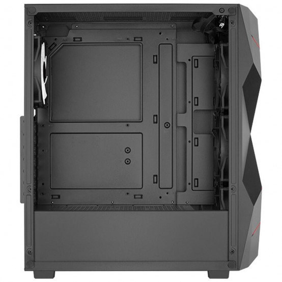 Carcasa Aerocool  VOLCAN-G-BK-V1