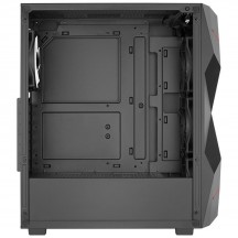 Carcasa Aerocool  VOLCAN-G-BK-V1