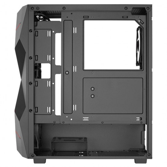 Carcasa Aerocool  VOLCAN-G-BK-V1