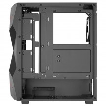 Carcasa Aerocool  VOLCAN-G-BK-V1