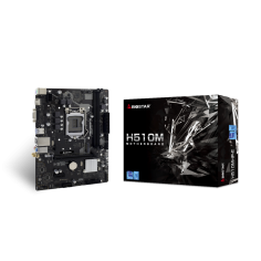 Placa de baza Biostar  H510MHP-E