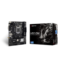 Placa de baza Biostar  H510MHP-E