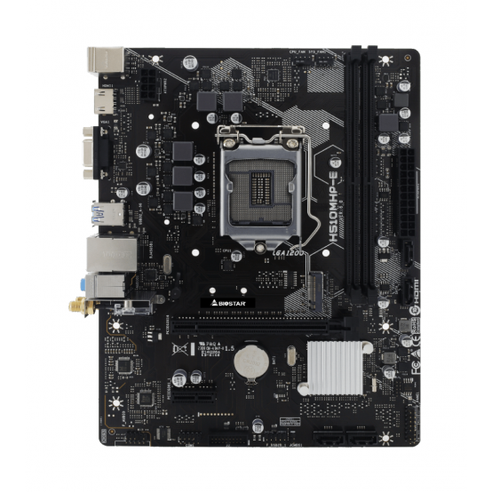 Placa de baza Biostar  H510MHP-E