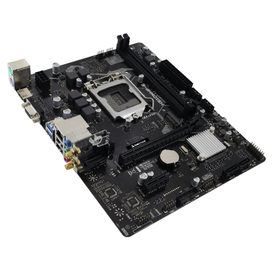 Placa de baza Biostar  H510MHP-E