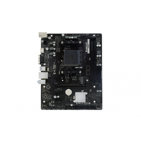 Placa de baza Biostar  A520MHP