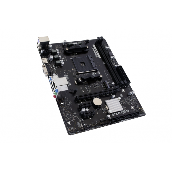 Placa de baza Biostar  A520MHP