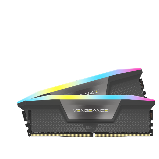 Memorie Corsair Vengeance RGB CMH32GX5M2B6400Z30