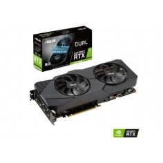 Placa video ASUS DUAL-RTX2070S-A8G-EVO