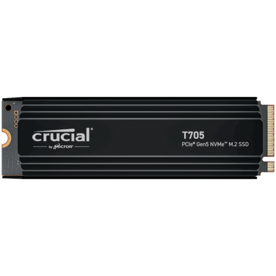 SSD Crucial T705 CT4000T705SSD5
