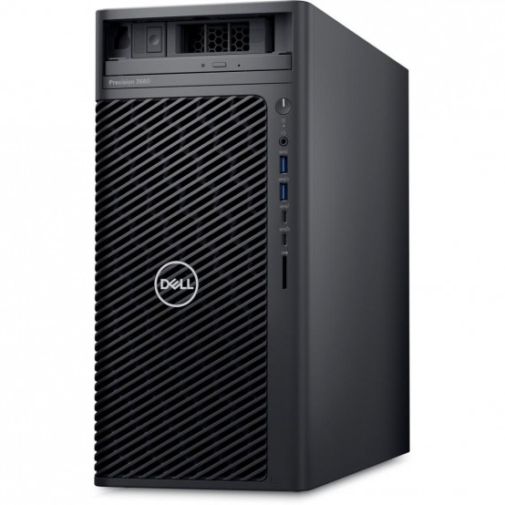 Calculator Dell Precision 3680 Tower Workstation DP3680I96422RTXWP