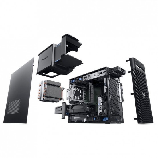 Calculator Dell Precision 3680 Tower Workstation DP3680I96422RTXWP