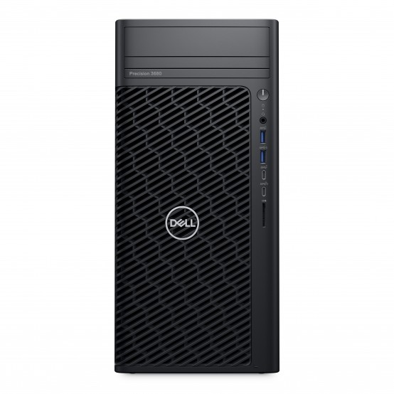 Calculator Dell Precision 3680 Tower Workstation GGNGH