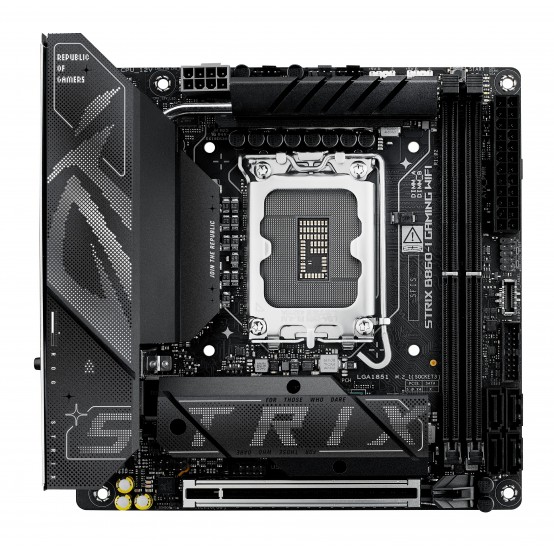 Placa de baza ASUS ROG STRIX B860-I GAMING WIFI 90MB1JB0-M0EAY0