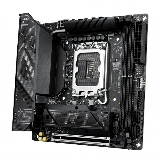 Placa de baza ASUS ROG STRIX B860-I GAMING WIFI 90MB1JB0-M0EAY0