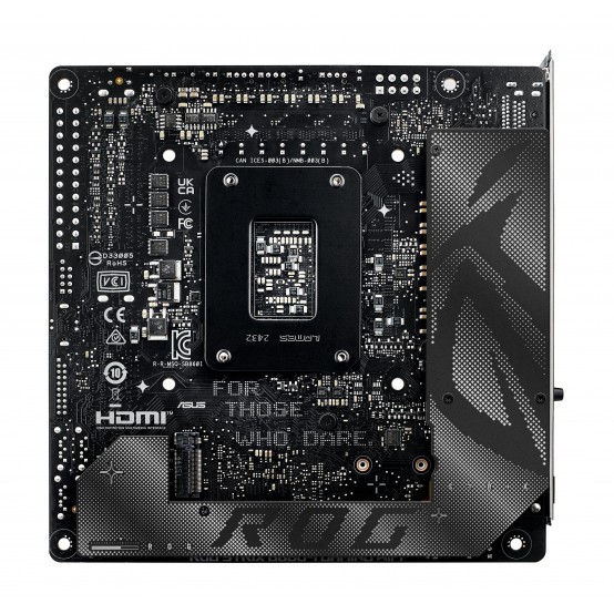 Placa de baza ASUS ROG STRIX B860-I GAMING WIFI 90MB1JB0-M0EAY0