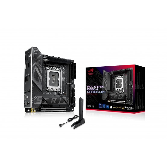 Placa de baza ASUS ROG STRIX B860-I GAMING WIFI 90MB1JB0-M0EAY0