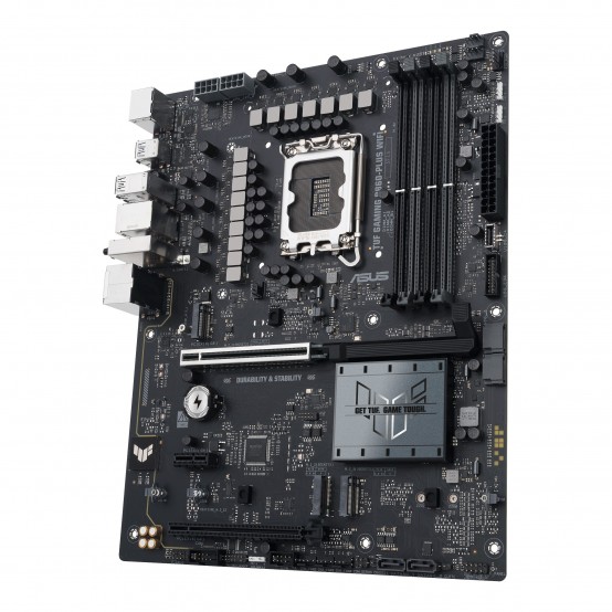 Placa de baza ASUS TUF GAMING B860-PLUS WIFI 90MB1JL0-M0EAY0