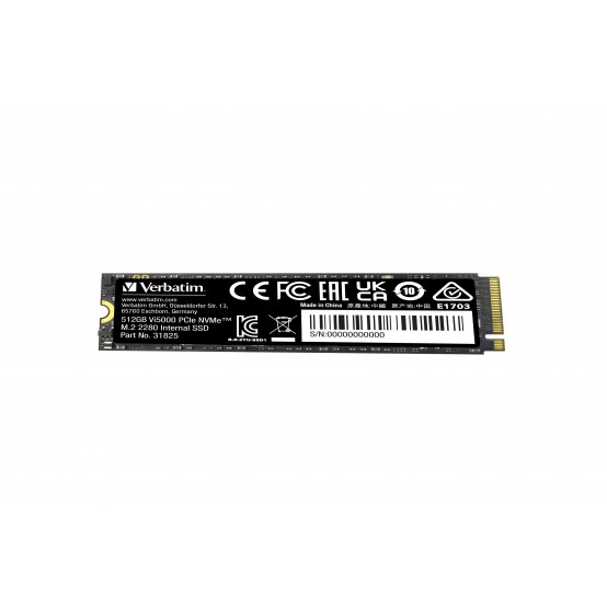 SSD Verbatim Vi5000 31825