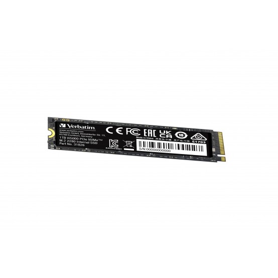 SSD Verbatim Vi5000 31826