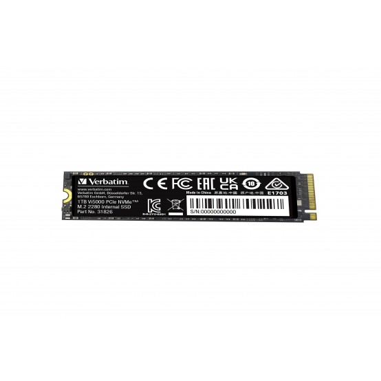 SSD Verbatim Vi5000 31826