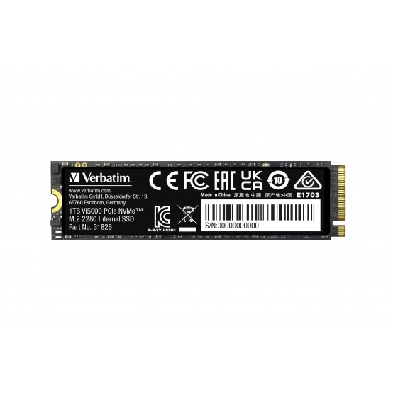 SSD Verbatim Vi5000 31826
