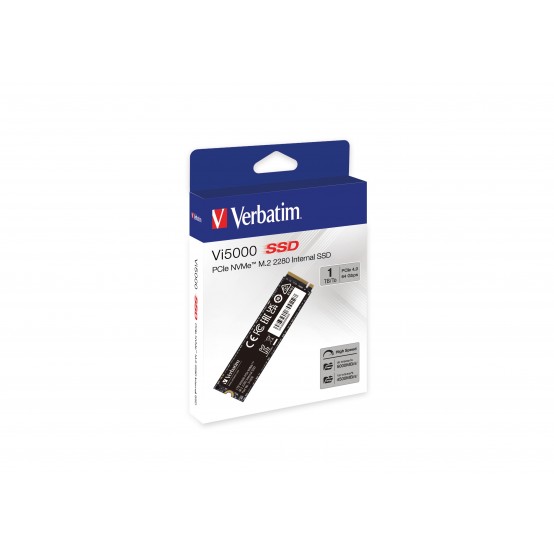SSD Verbatim Vi5000 31826