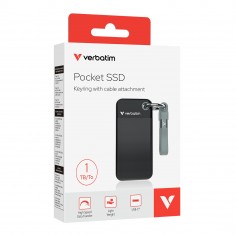 SSD Verbatim Pocket SSD 32190