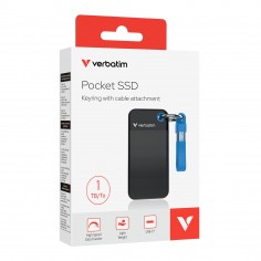 SSD Verbatim Pocket SSD 32191
