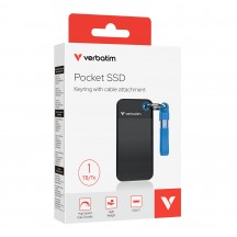 SSD Verbatim Pocket SSD 32191