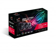 Placa video ASUS ROG-STRIX-RX5700-O8G-GAMING