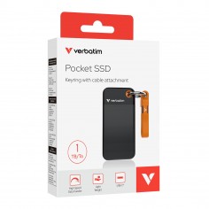SSD Verbatim Pocket SSD 32193