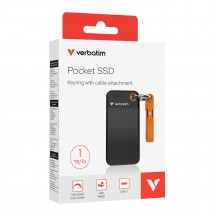 SSD Verbatim Pocket SSD 32193