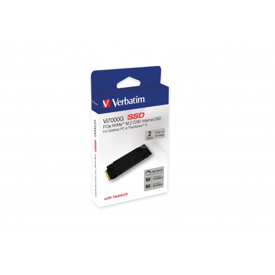 SSD Verbatim Vi7000G 49368