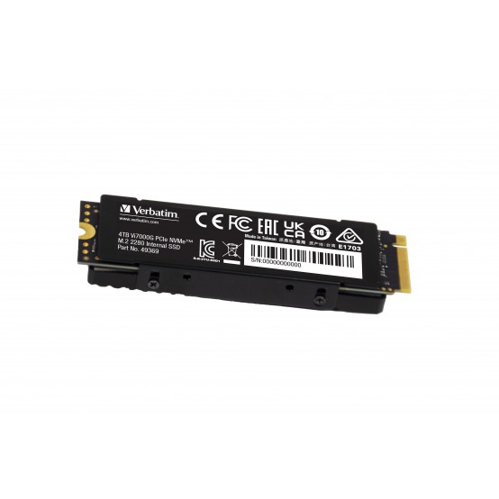 SSD Verbatim Vi7000G 49369